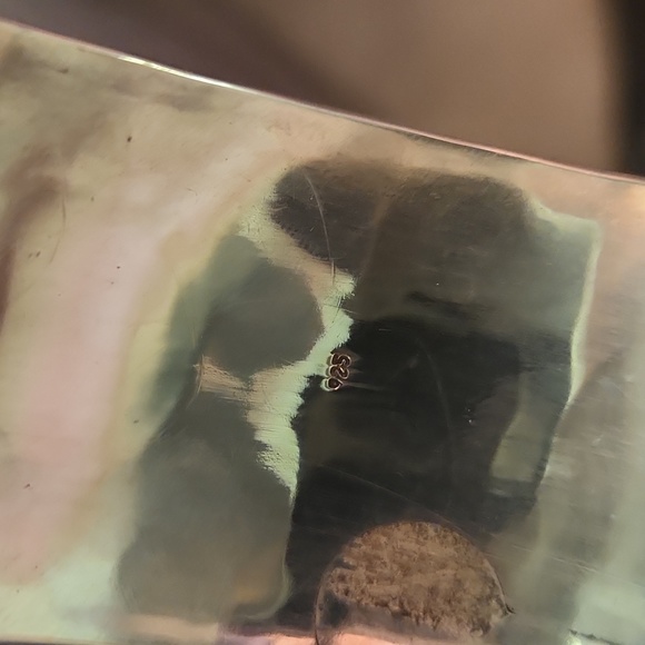 925 Silver Bangle - Picture 6 of 6